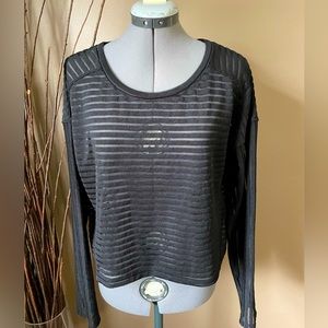 Long sleeve top